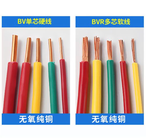 裝修用BV還是BVR好？